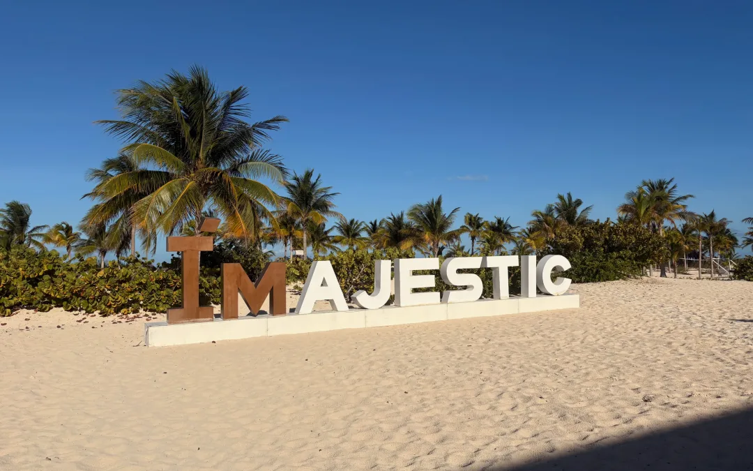 Conociendo Majestic Elegance Costa mujeres