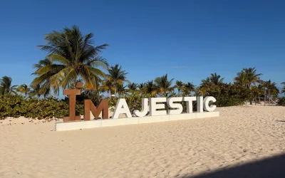 Conociendo Majestic Elegance Costa mujeres