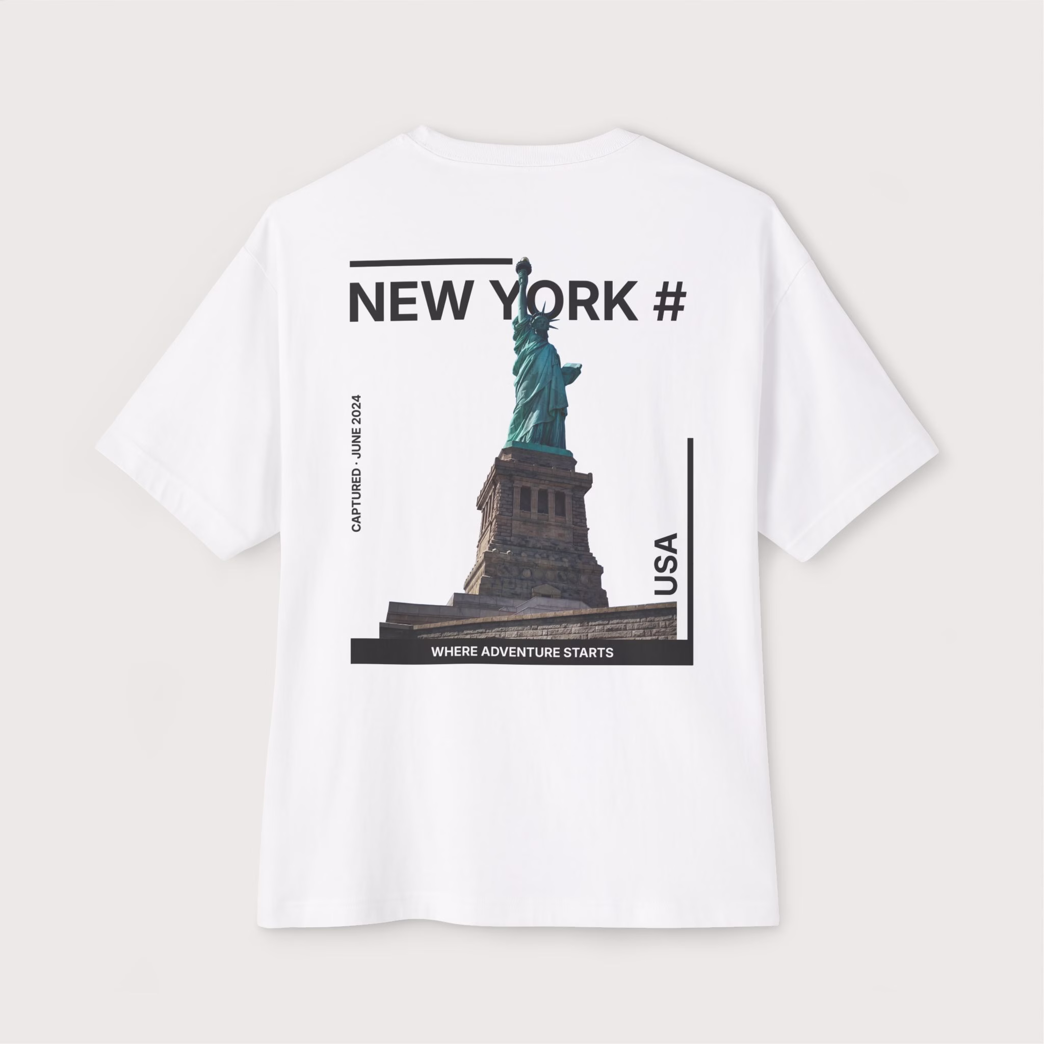New York 04 — Statue of Liberty - Image 4